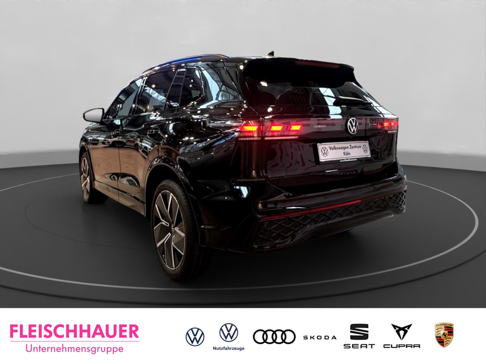 Volkswagen Tiguan – Bild 4