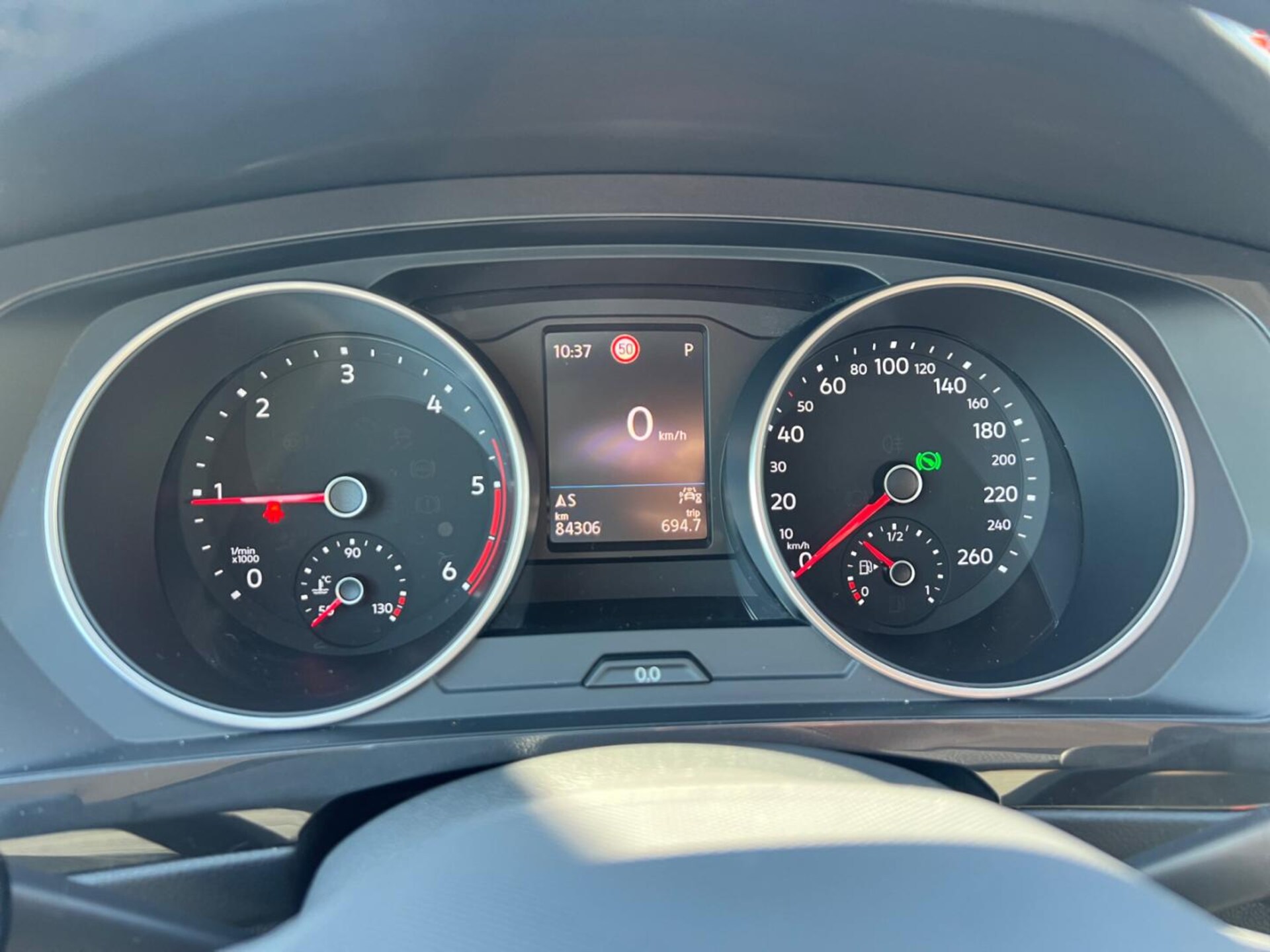 Volkswagen Tiguan Life