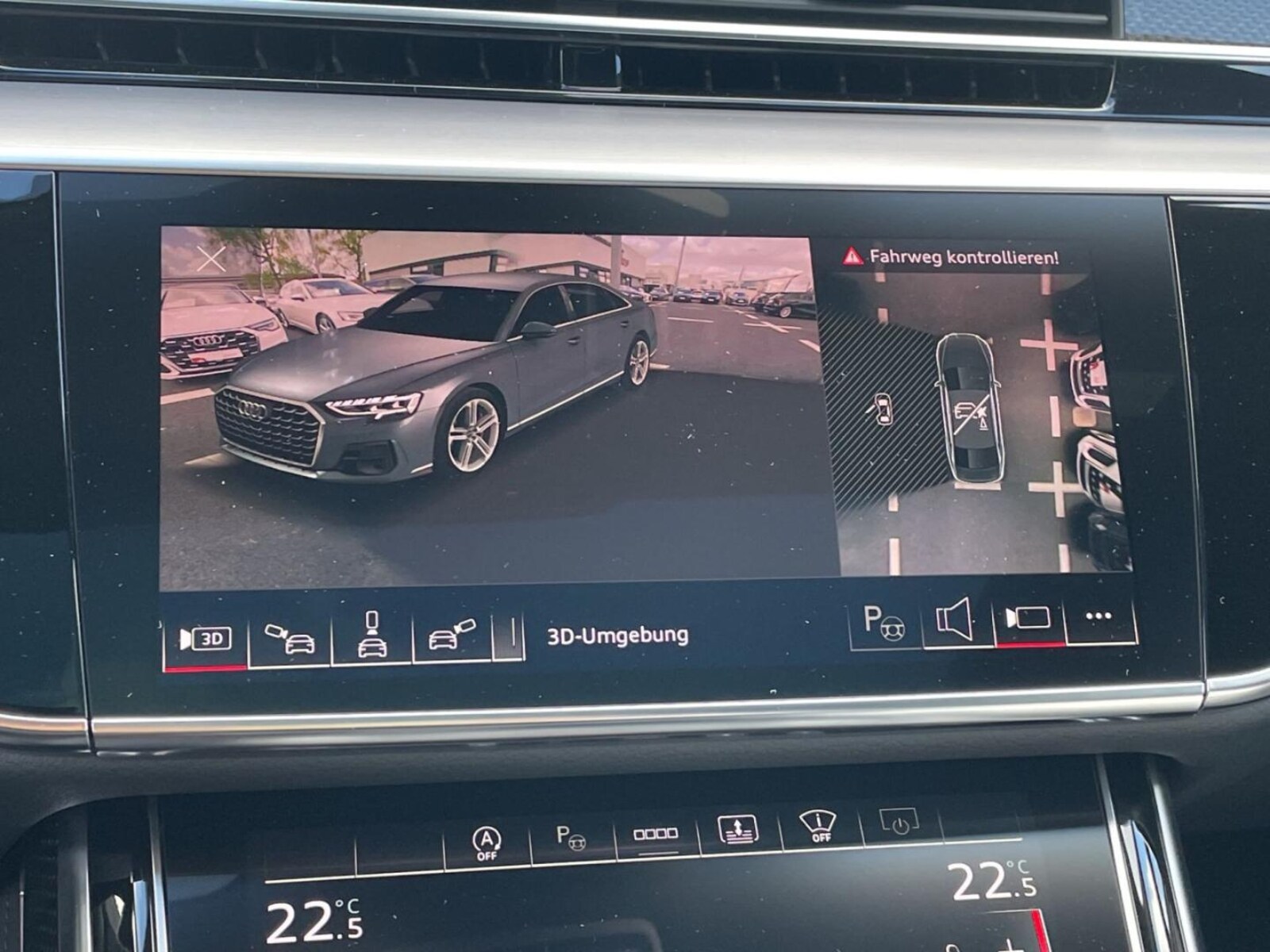 Audi A8 – Bild 24
