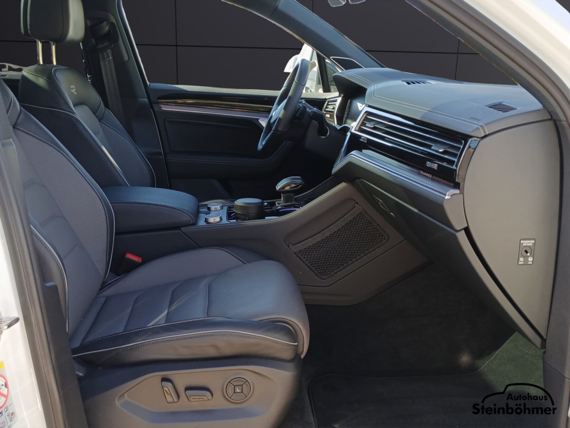 Volkswagen Touareg R-Line