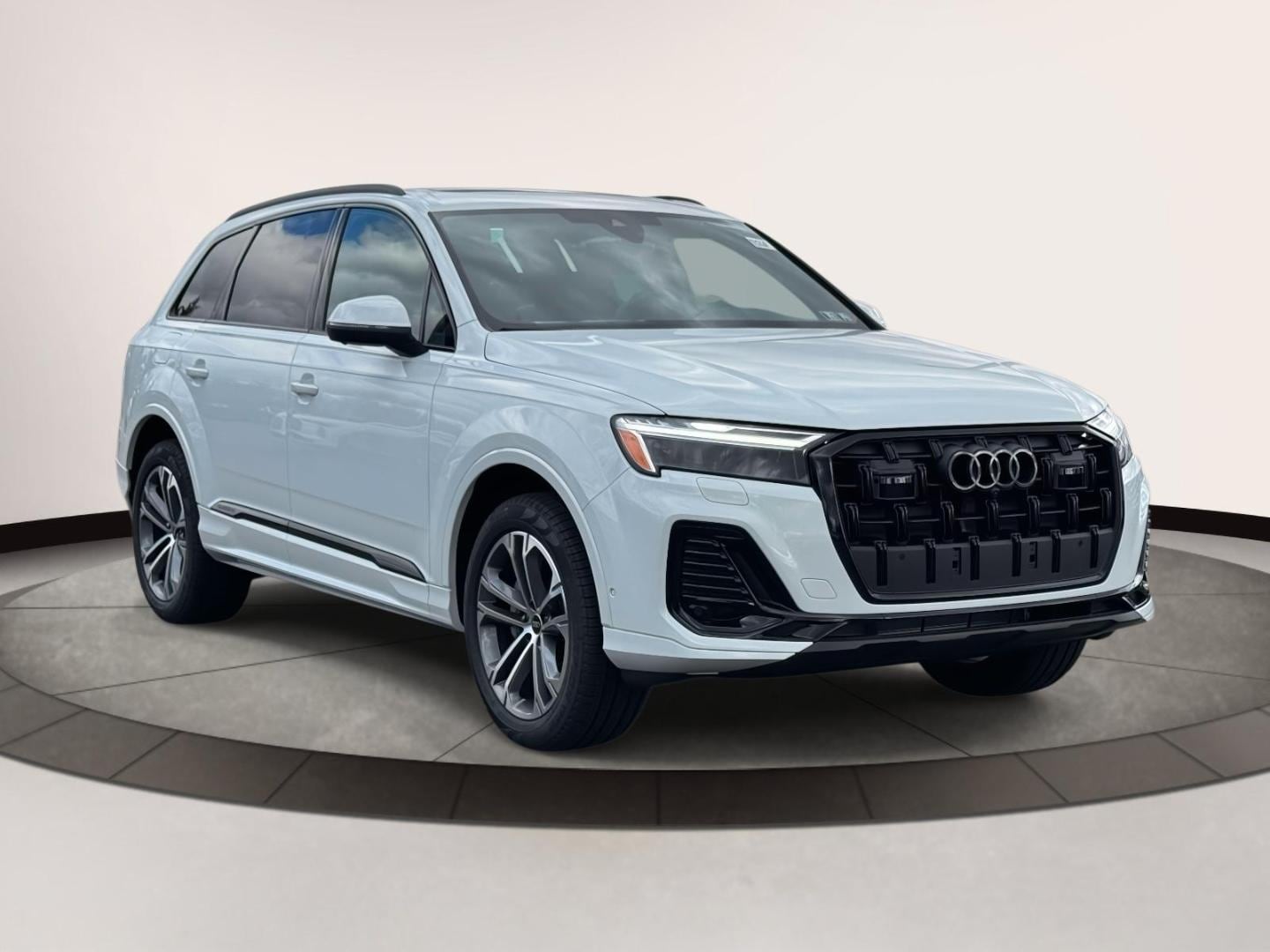 2026 Audi Q7