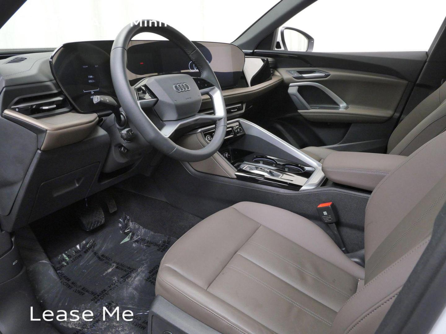 Used 2025 Audi New Q5 Premium with VIN WA11AAGU5S2082440 for sale in Minneapolis, Minnesota