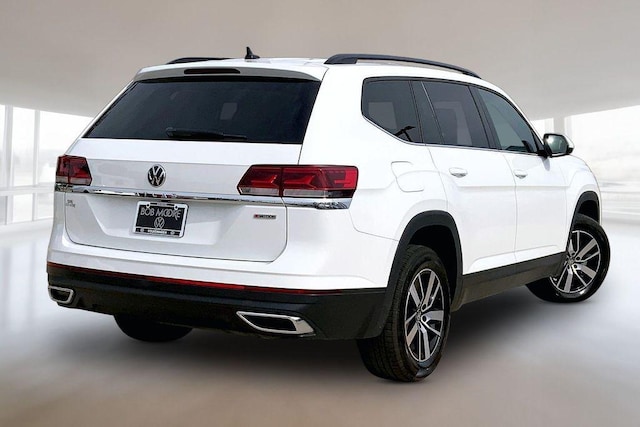 2022 Volkswagen Atlas Cross Sport