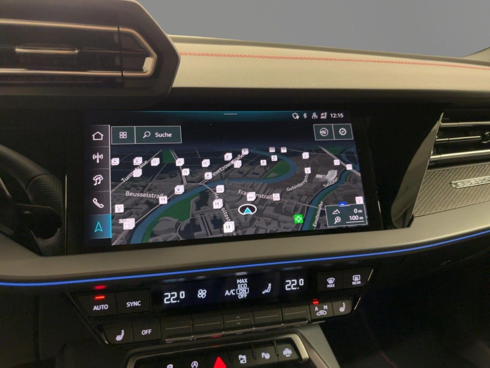 Audi S3 Sportback – Bild 13