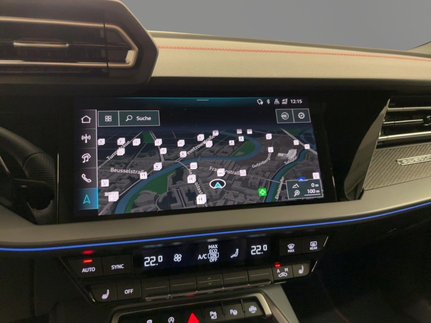 Bild über Audi S3 Sportback TFSI quattro S tronic - für weitere Informationen kontaktieren Sie den Audi Partner