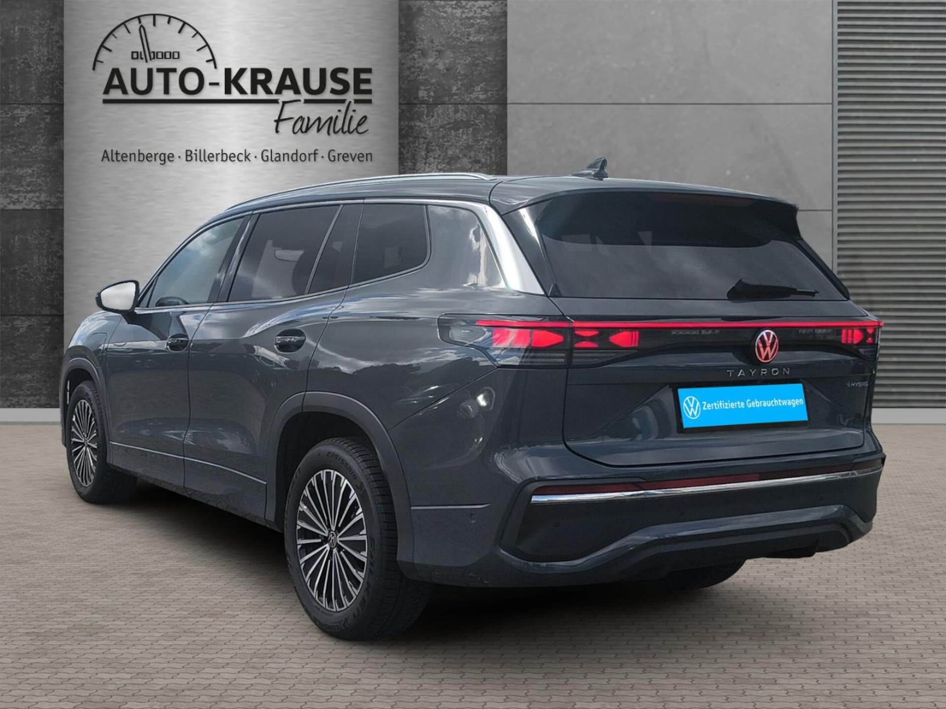 Volkswagen Tayron Elegance