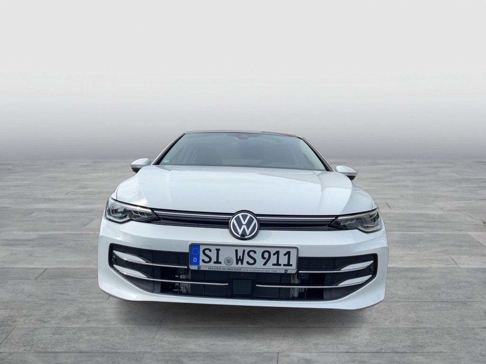 Volkswagen Golf Style