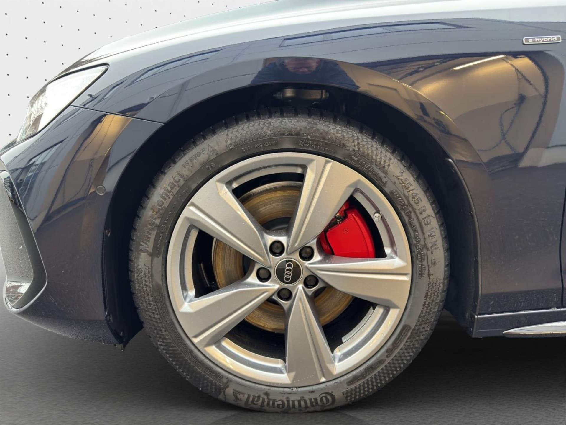 Audi A6 Avant e-hybrid