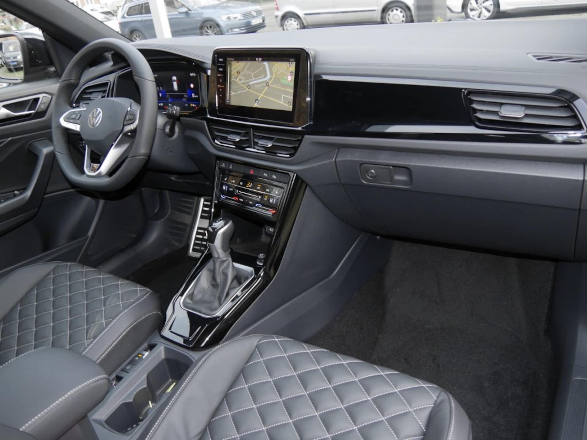 Volkswagen T-Roc Cabriolet R-Line