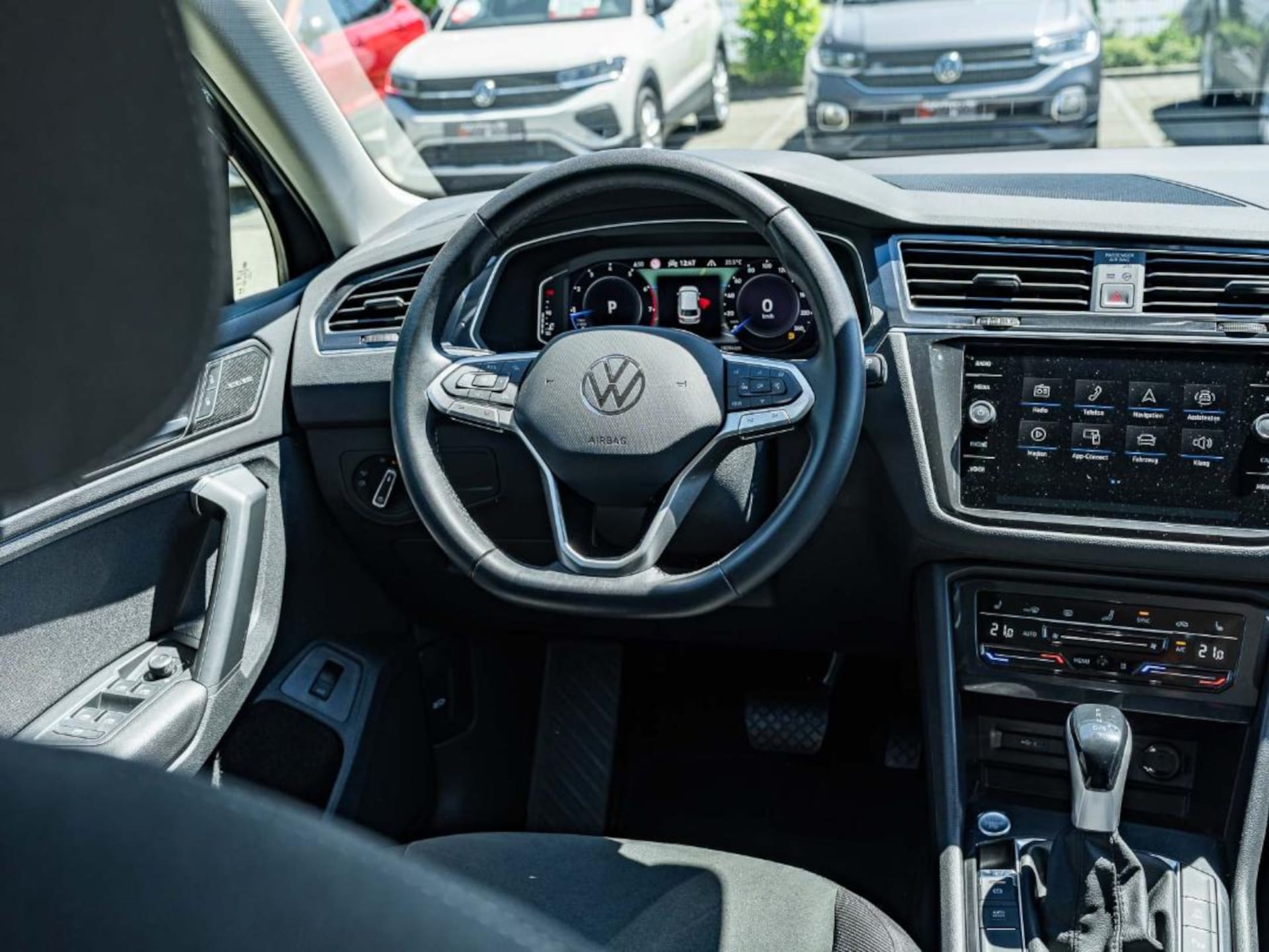 Volkswagen Tiguan Elegance