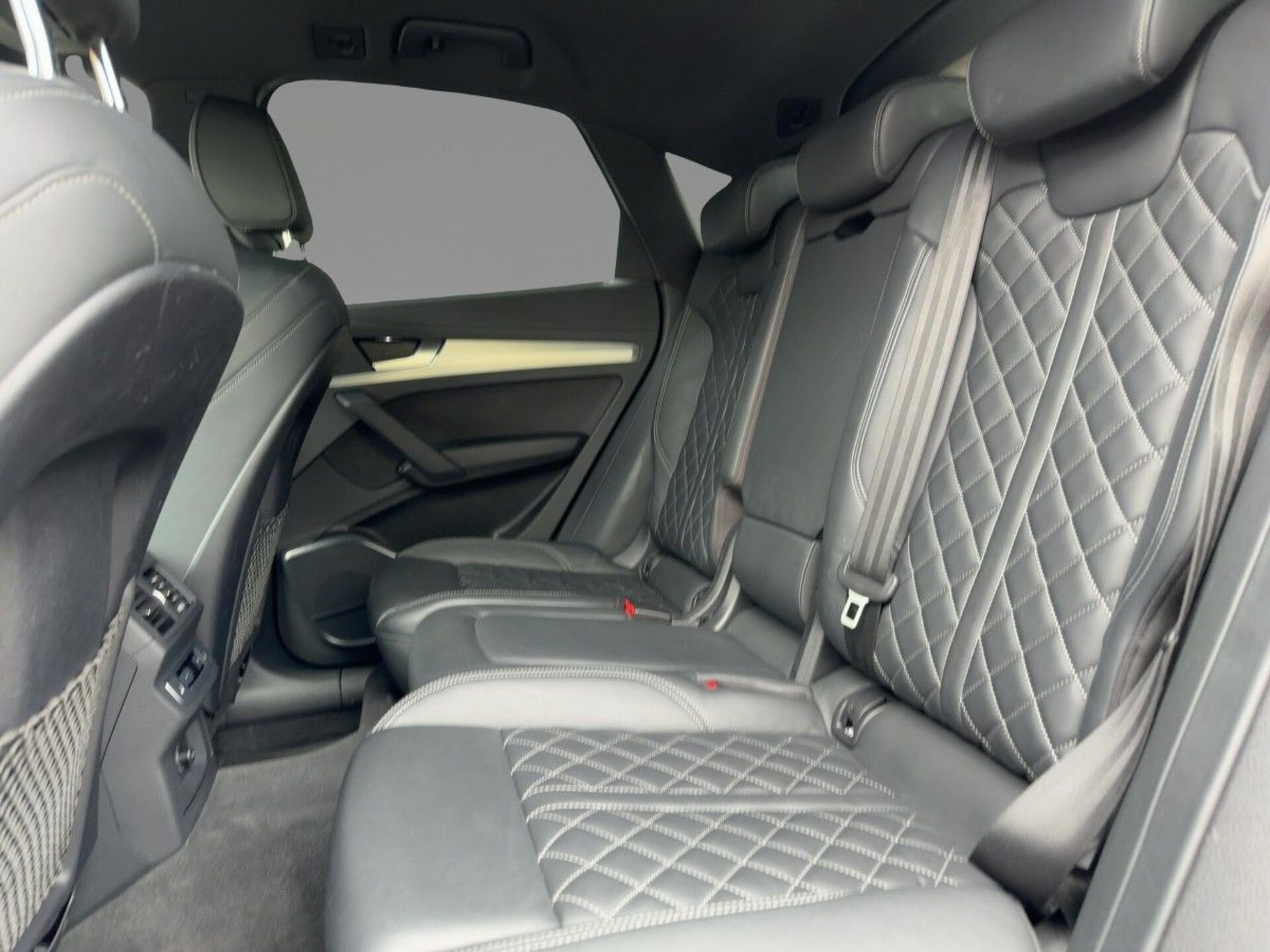 Audi Q5 Sportback S line
