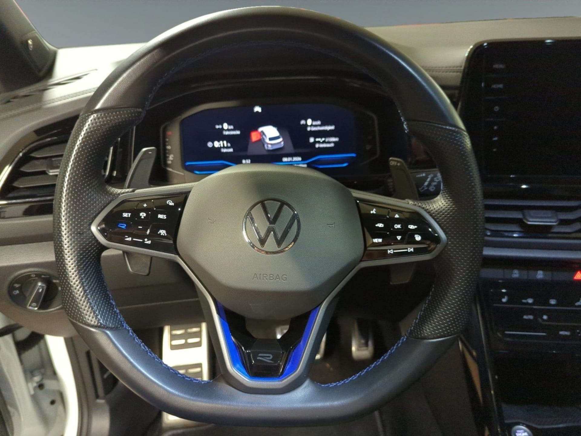 Volkswagen T-Roc R