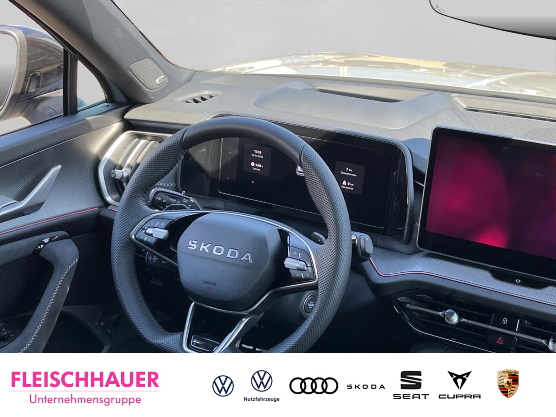 Skoda Kodiaq Sportline