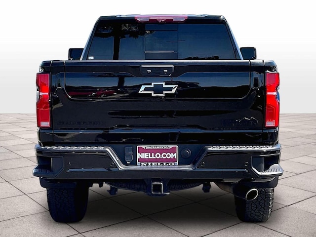 2024 Chevrolet Silverado