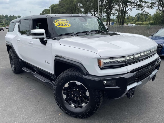 2025 GMC Hummer EV SUV
