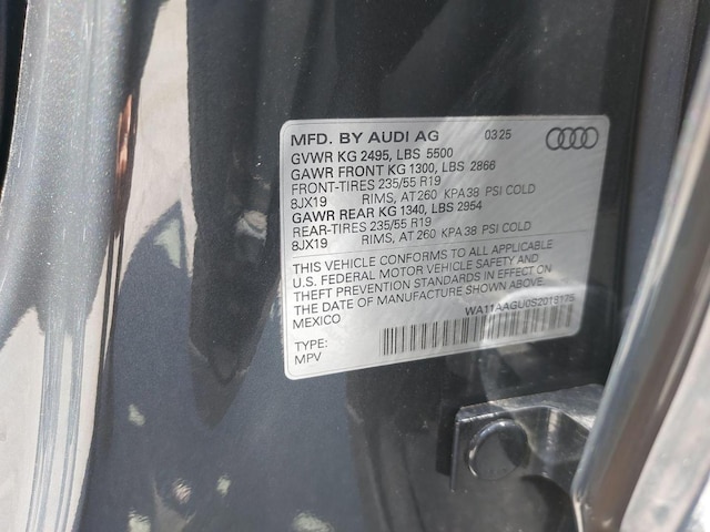 2025 Audi Q5 Premium - Photo 11
