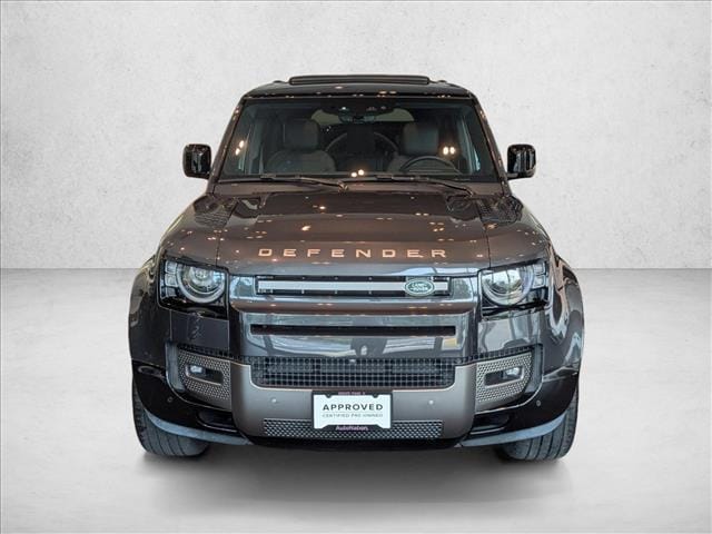 2025 Land Rover Defender