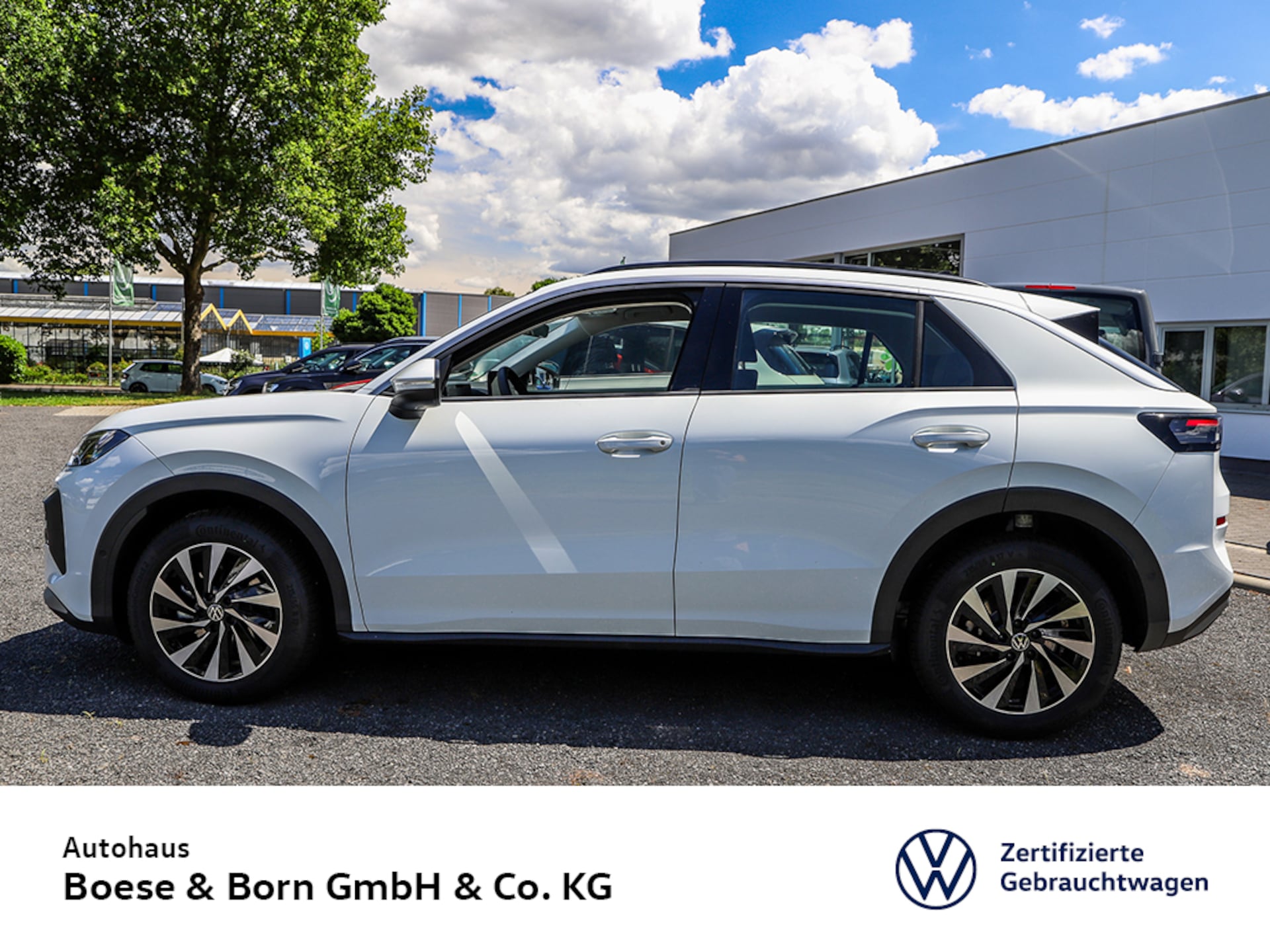 Volkswagen T-Roc Life
