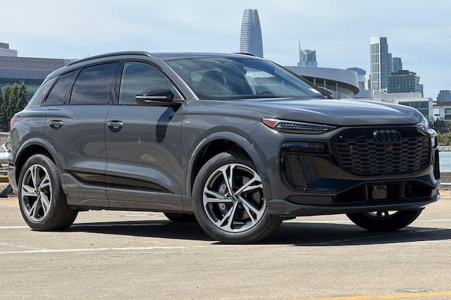 2027 Audi Q6 e-tron