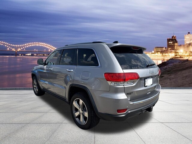 2015 Jeep Grand Cherokee