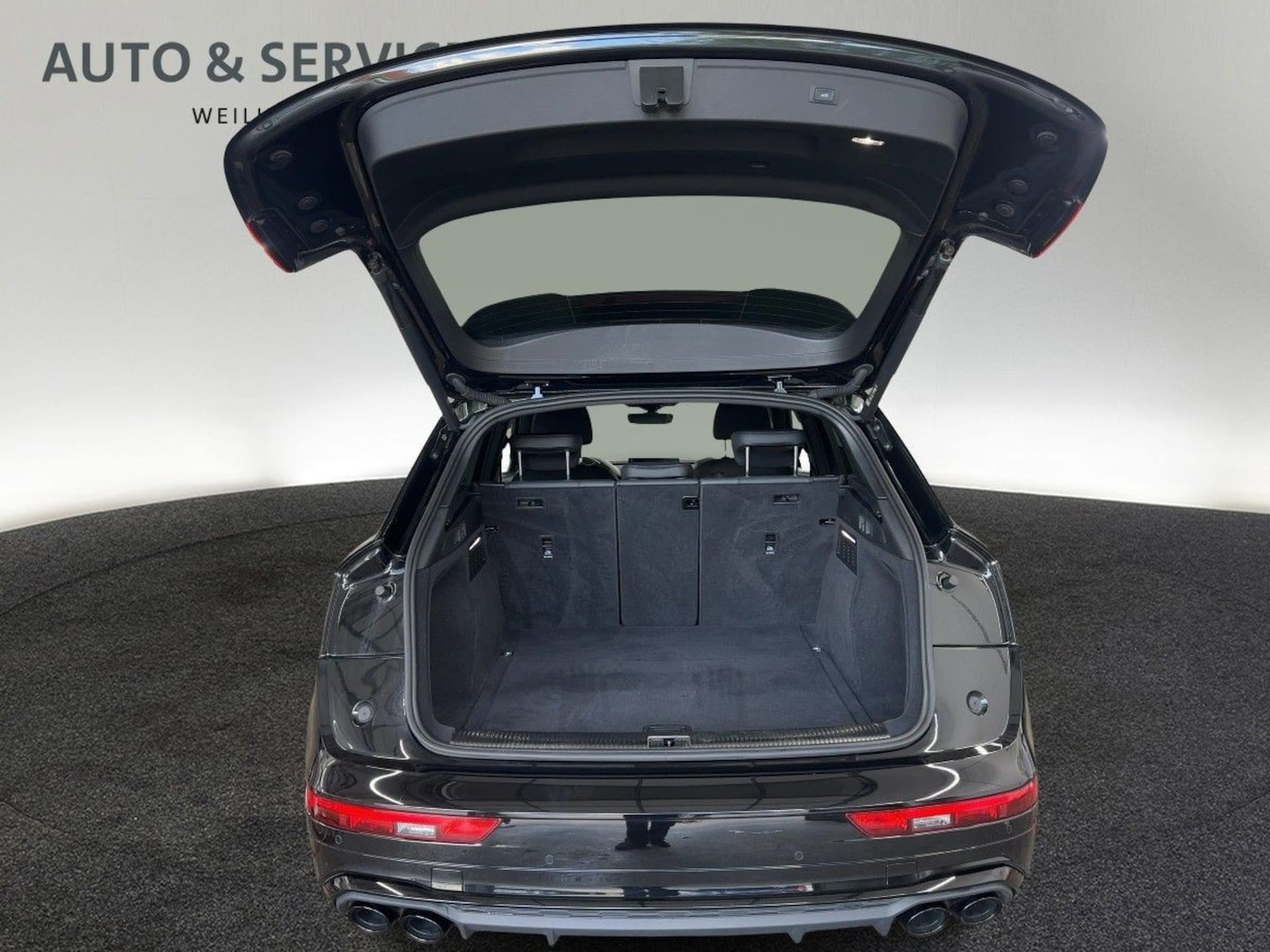 Audi SQ5 SUV