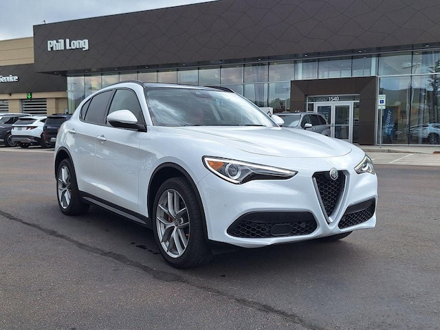 2018 Alfa Romeo Stelvio