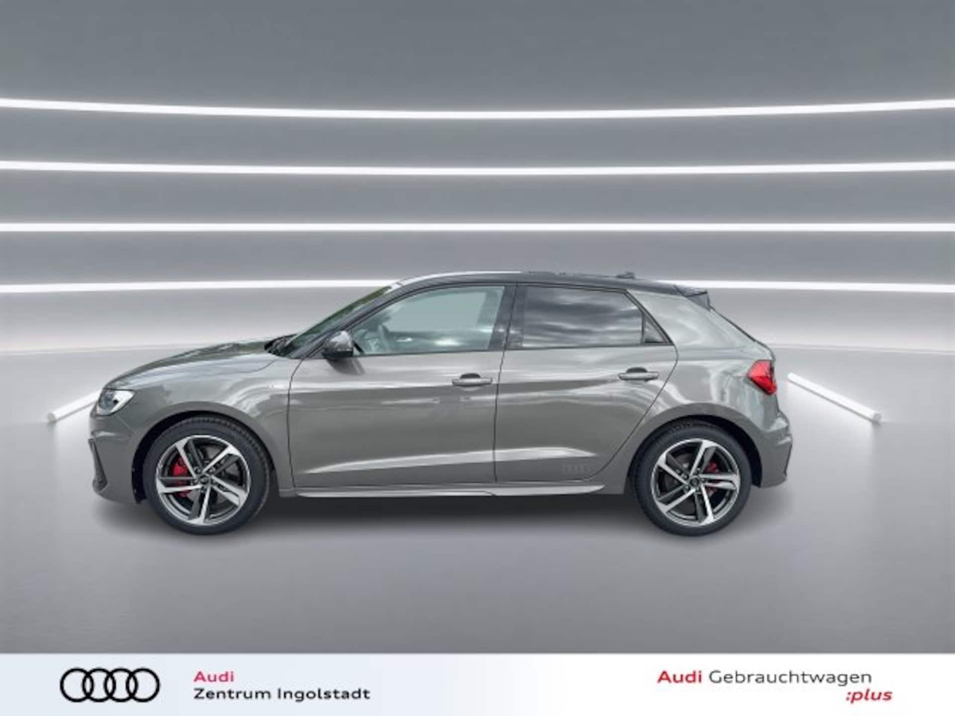 Audi A1 Sportback S line
