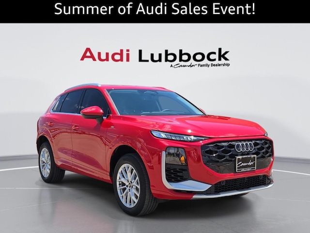 Photo of 2026 Audi Q3 SUV