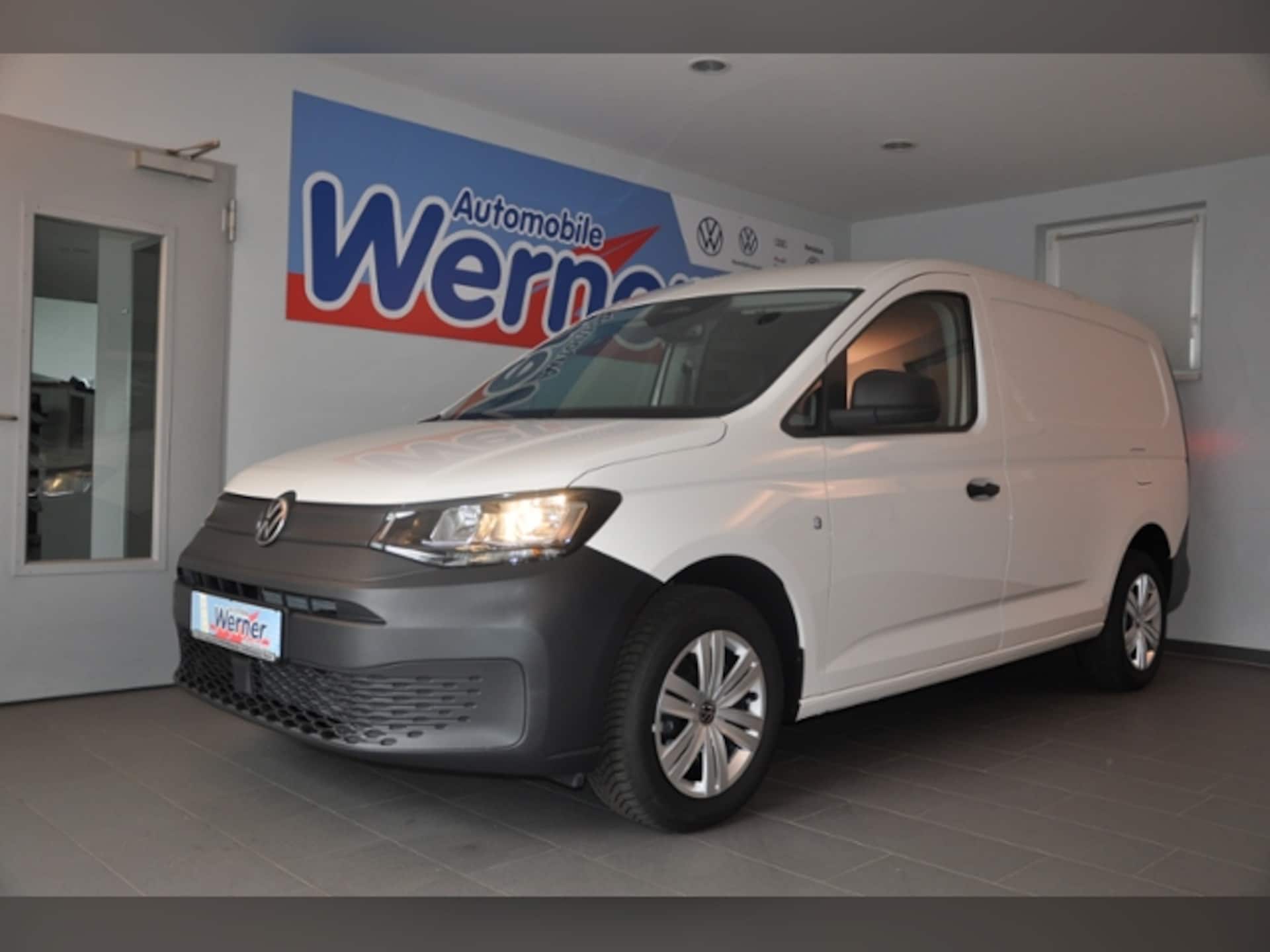Volkswagen Caddy Maxi Cargo