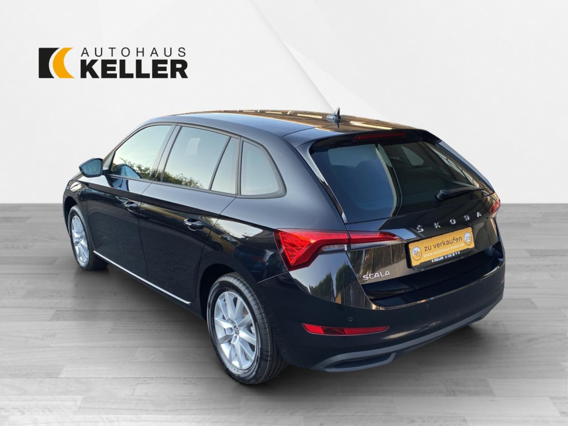 Skoda Scala Style