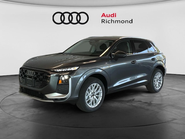 Photo of 2026 Audi Q3 SUV 
