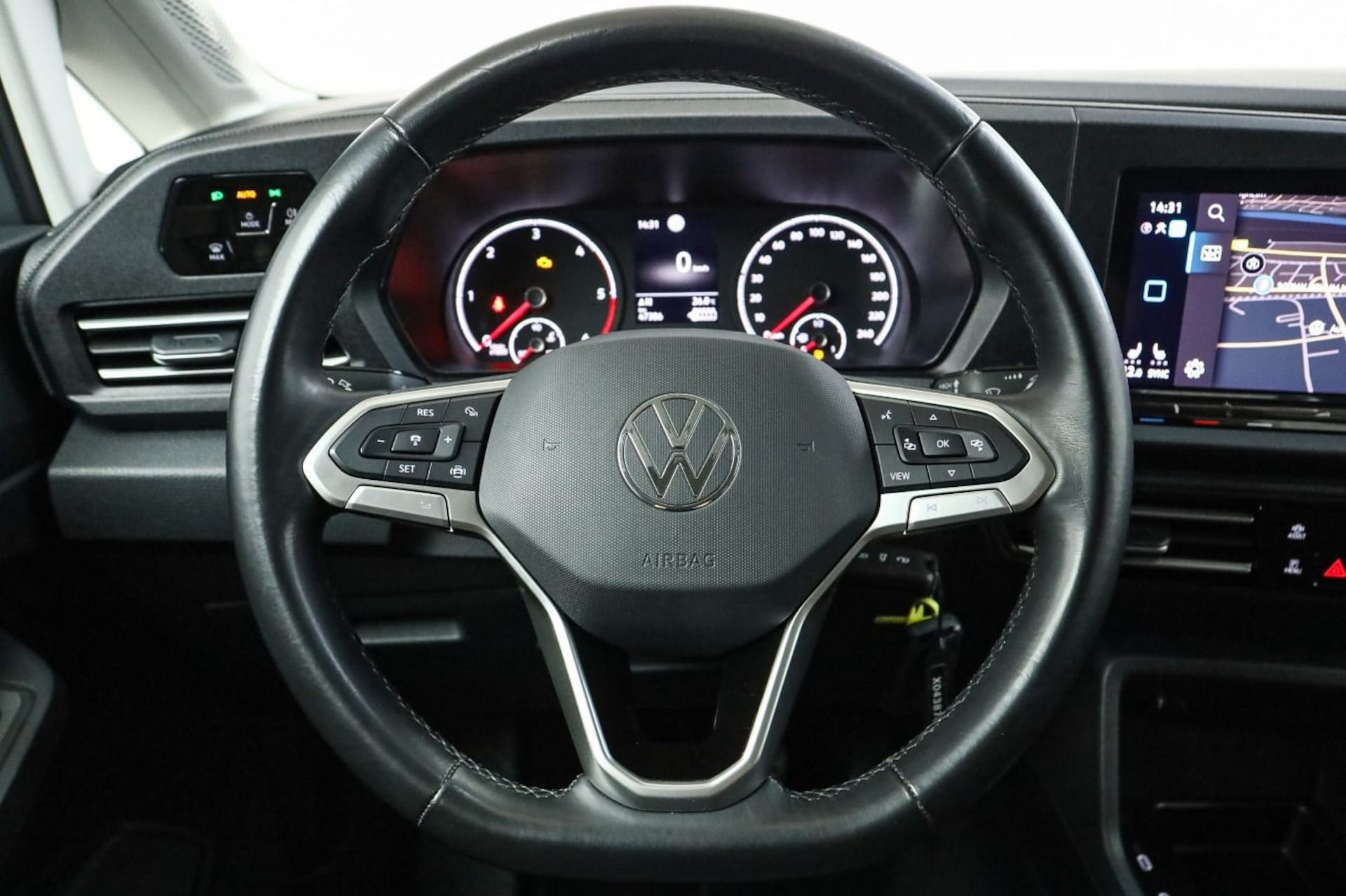 Volkswagen Caddy Maxi Life
