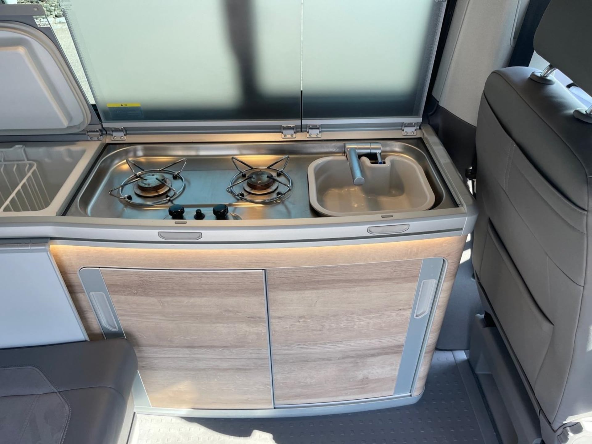 Volkswagen T6.1 California Ocean