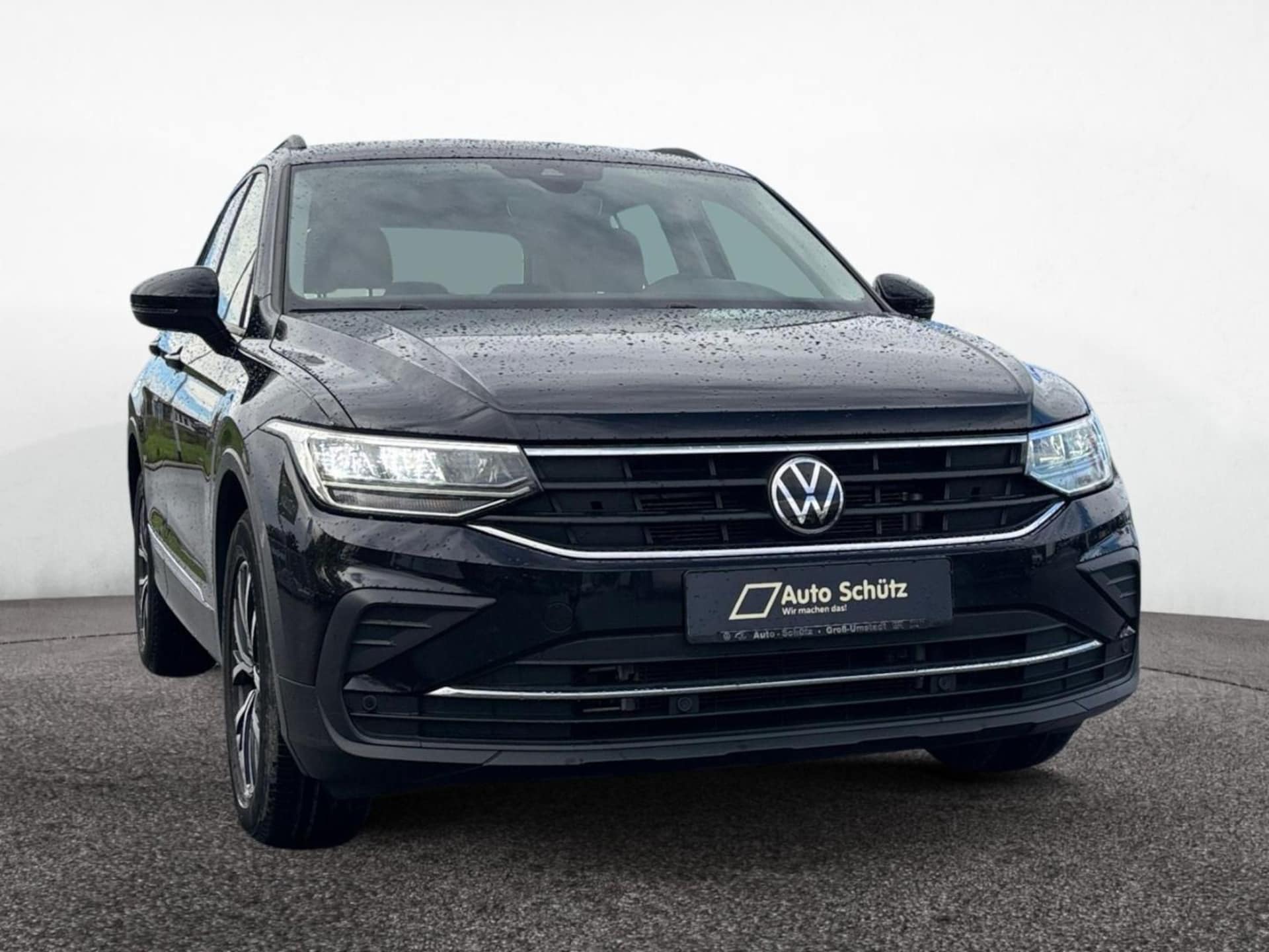Volkswagen Tiguan Life
