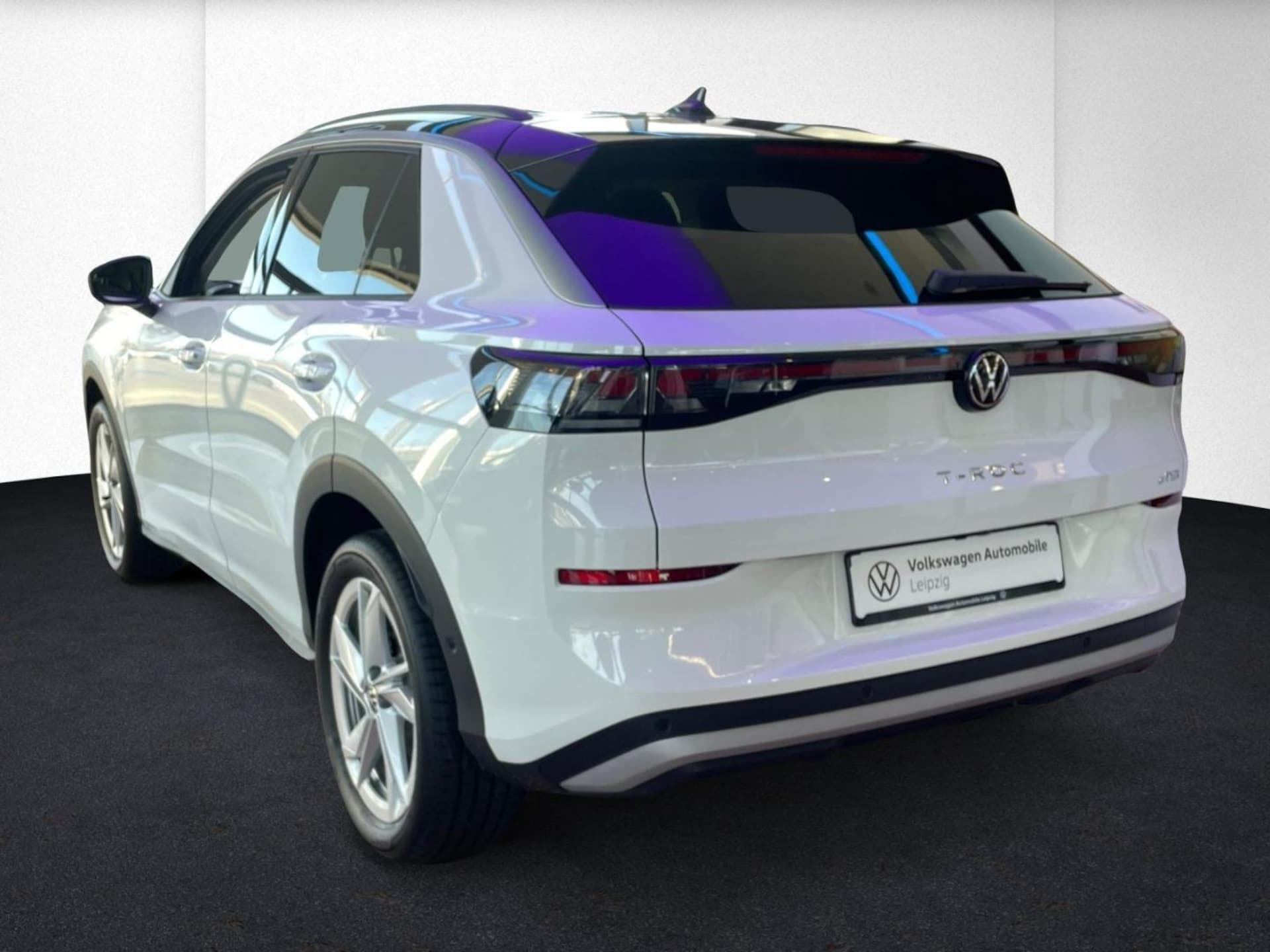 Volkswagen T-Roc Life