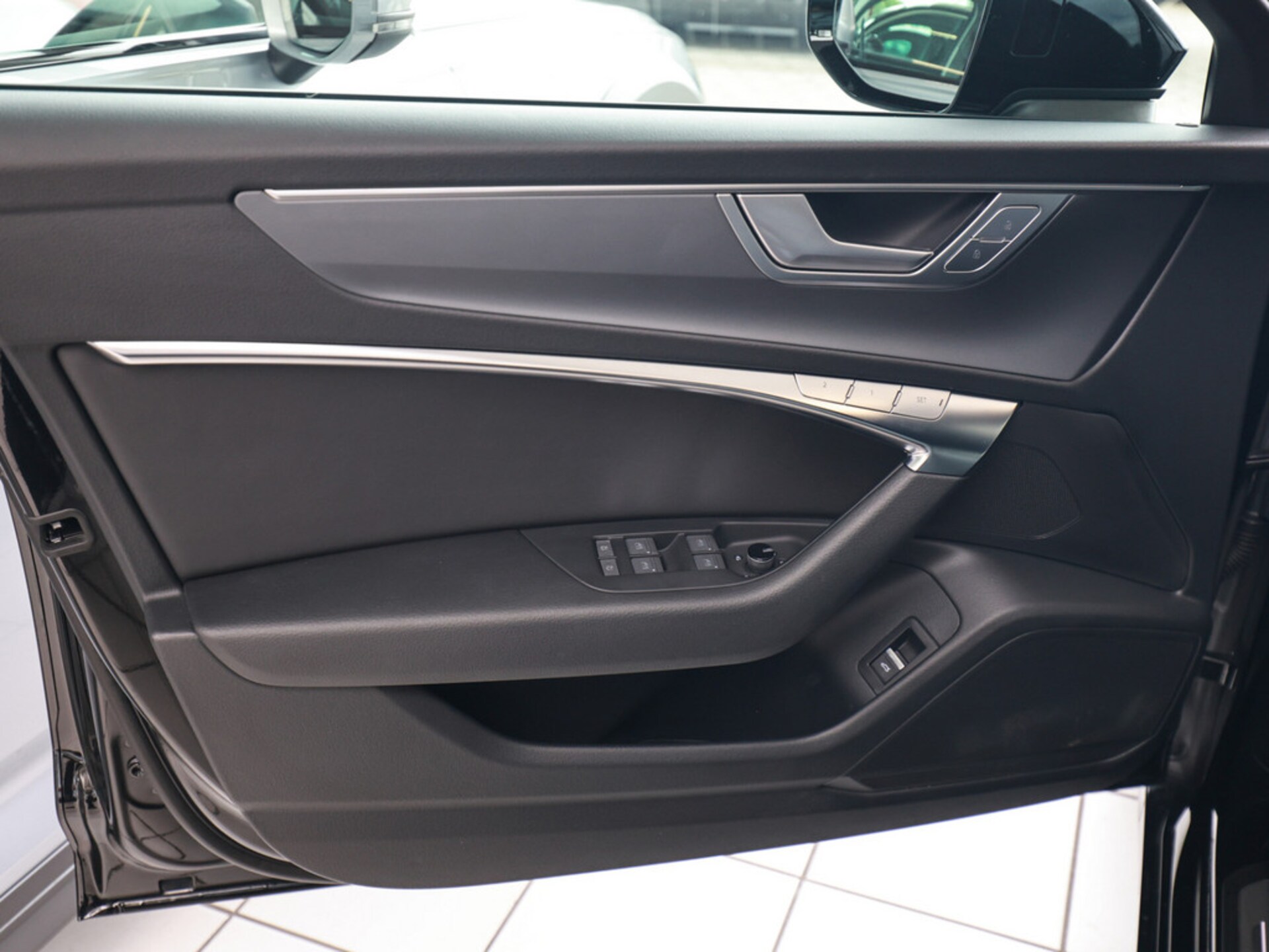 Audi A6 Avant Design
