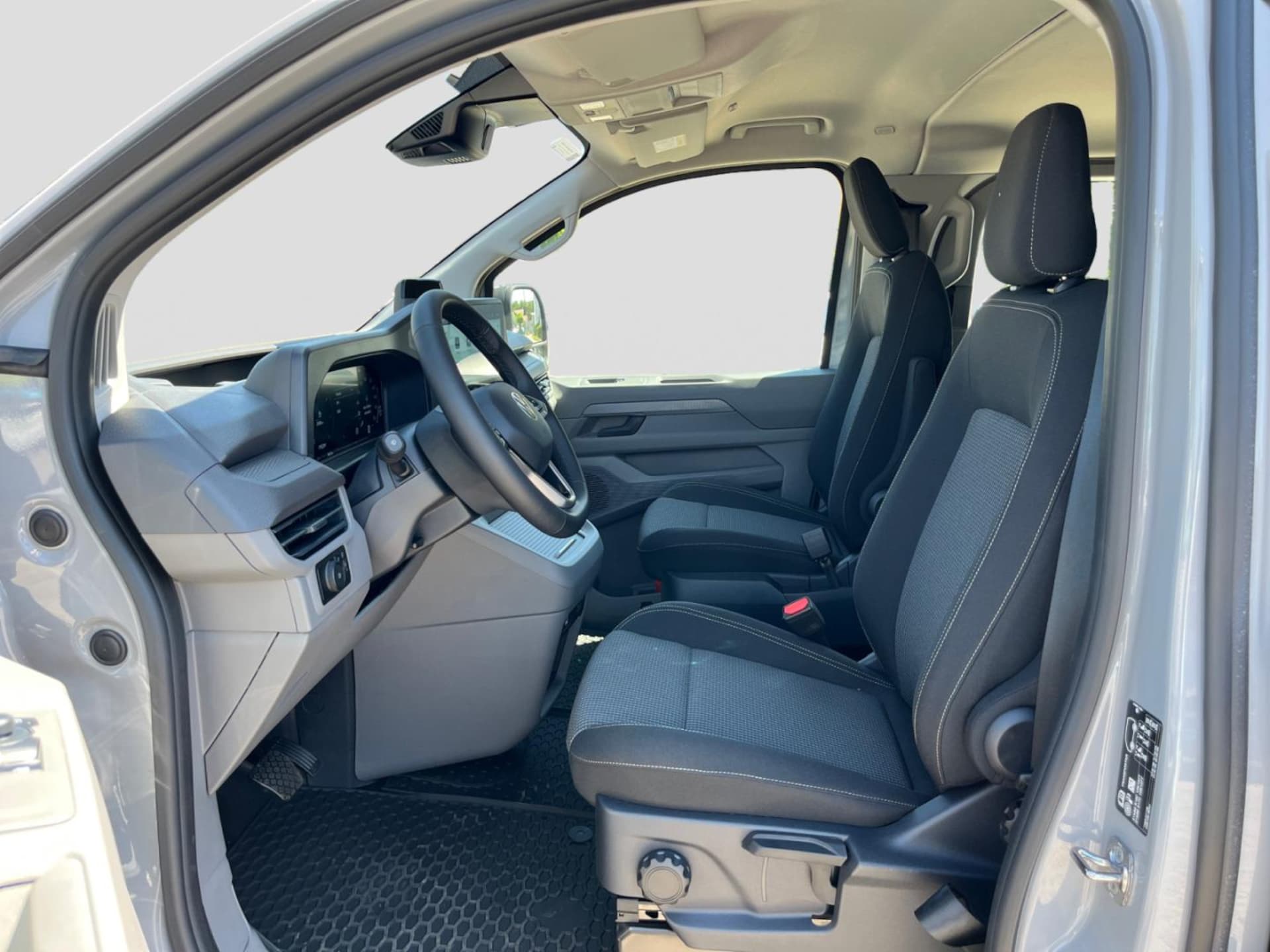 Volkswagen Transporter Kasten langer Radstand