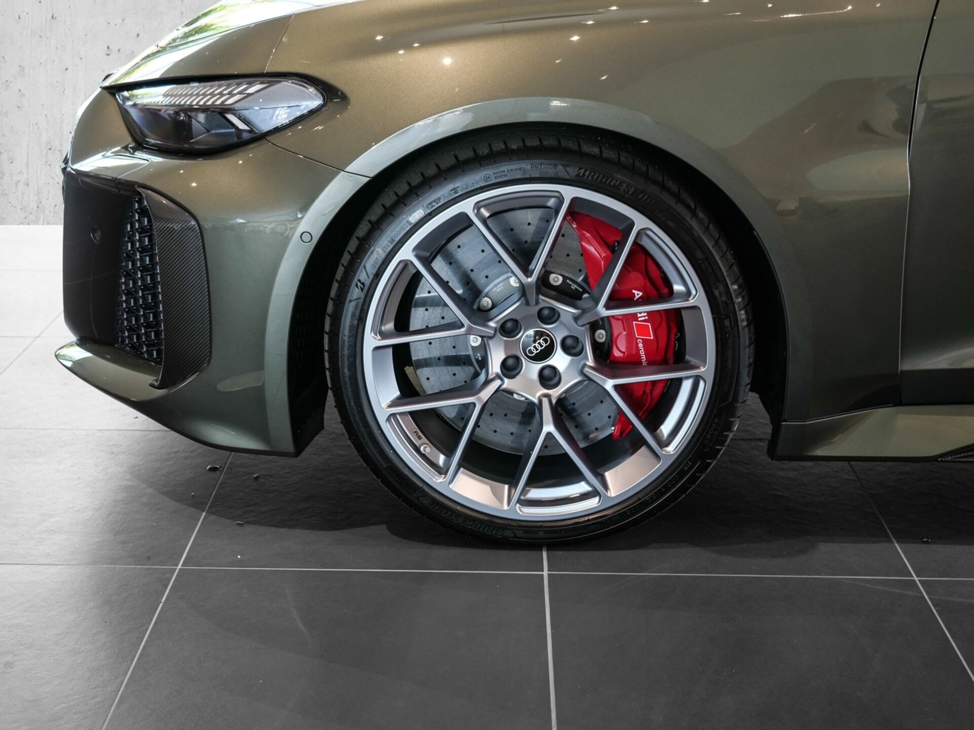 Audi RS 5 Limousine