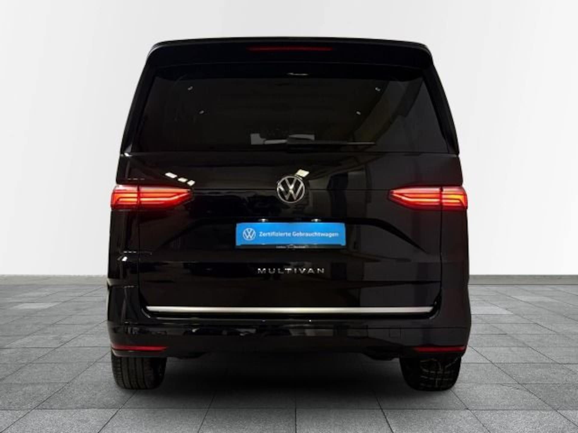 Volkswagen Multivan Style