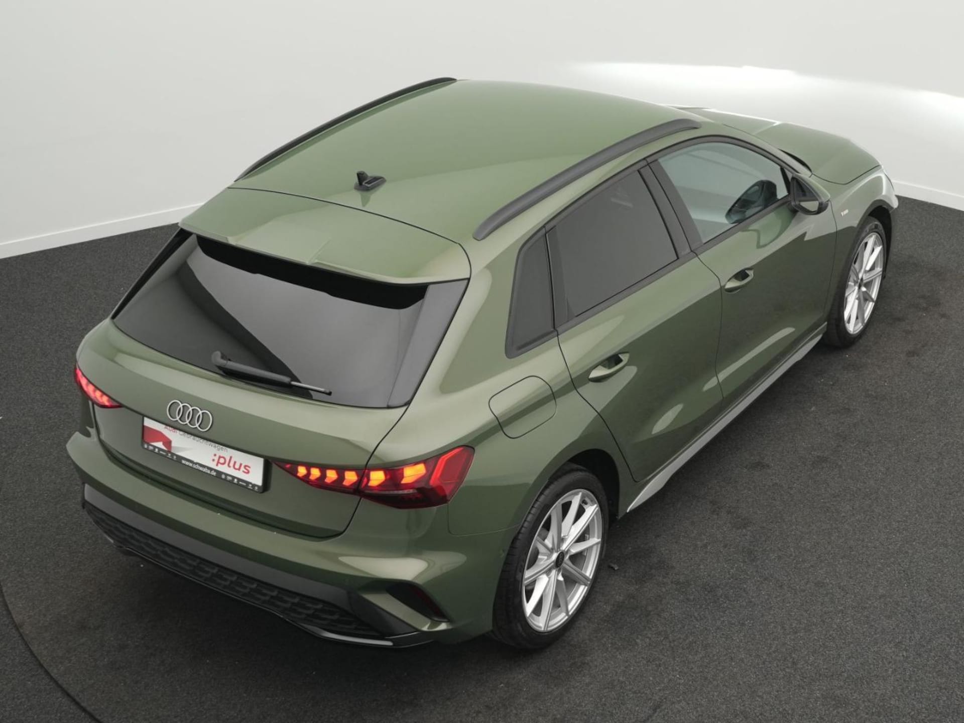 Audi A3 Sportback TFSI e S line