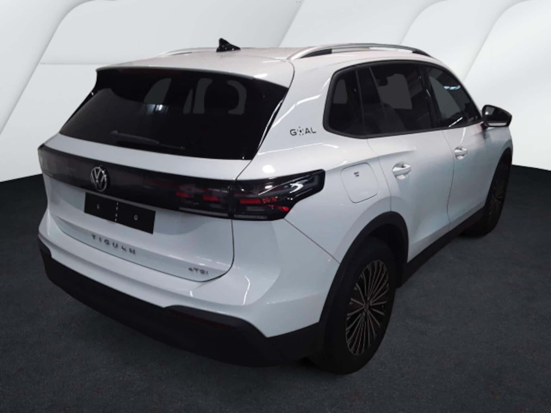 Volkswagen Tiguan Life