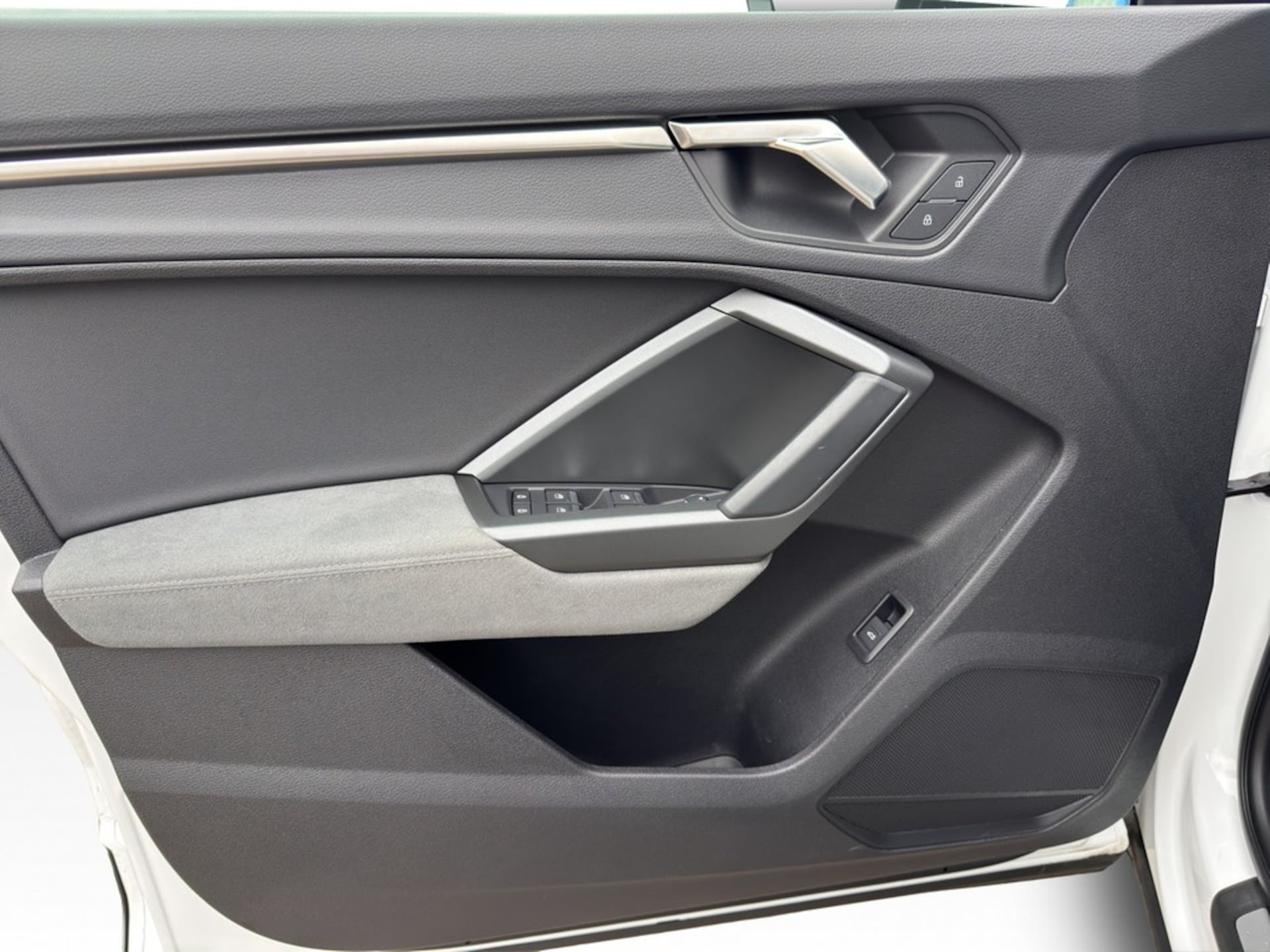Audi Q3 SUV advanced