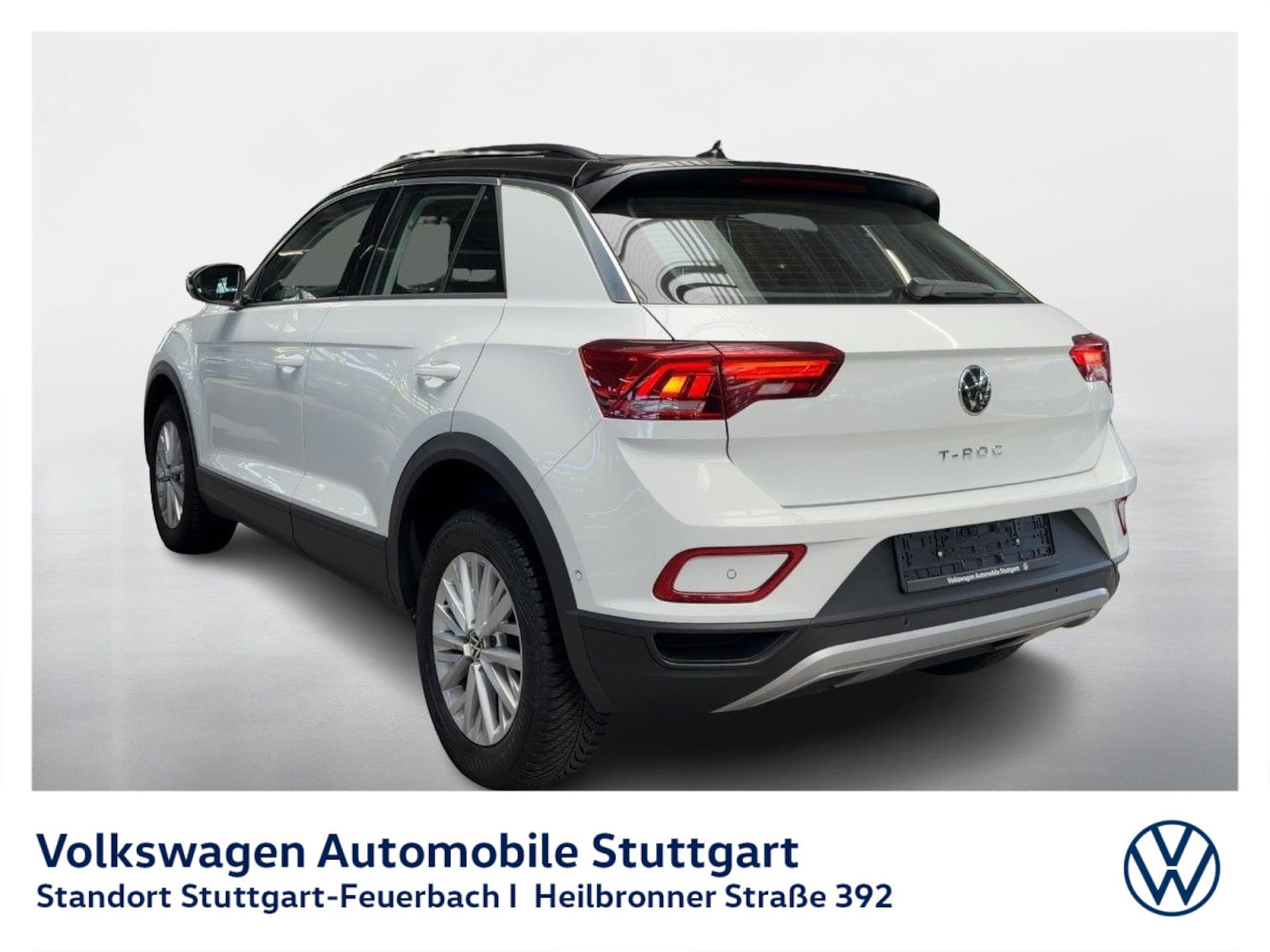 Volkswagen T-Roc Life