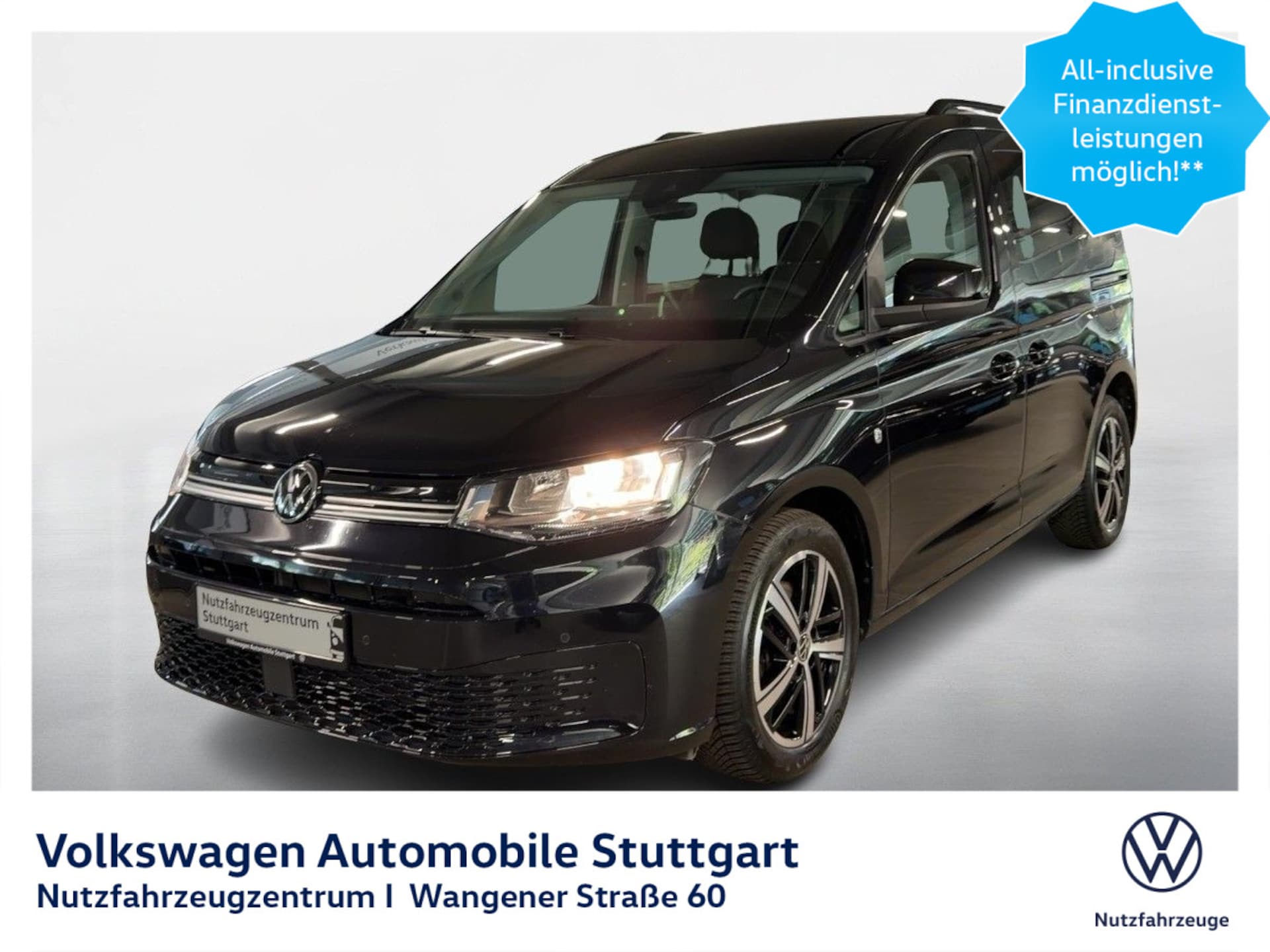 Volkswagen Caddy Life