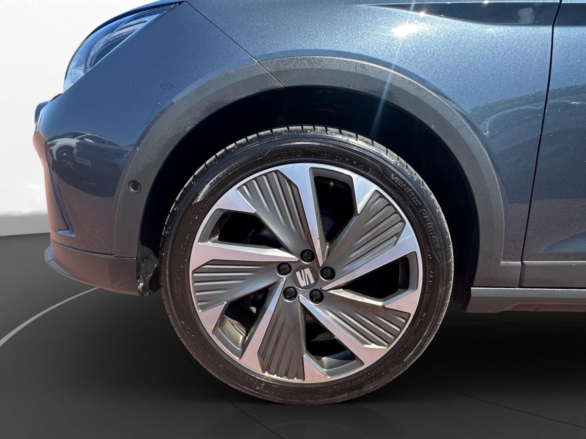 SEAT Arona FR