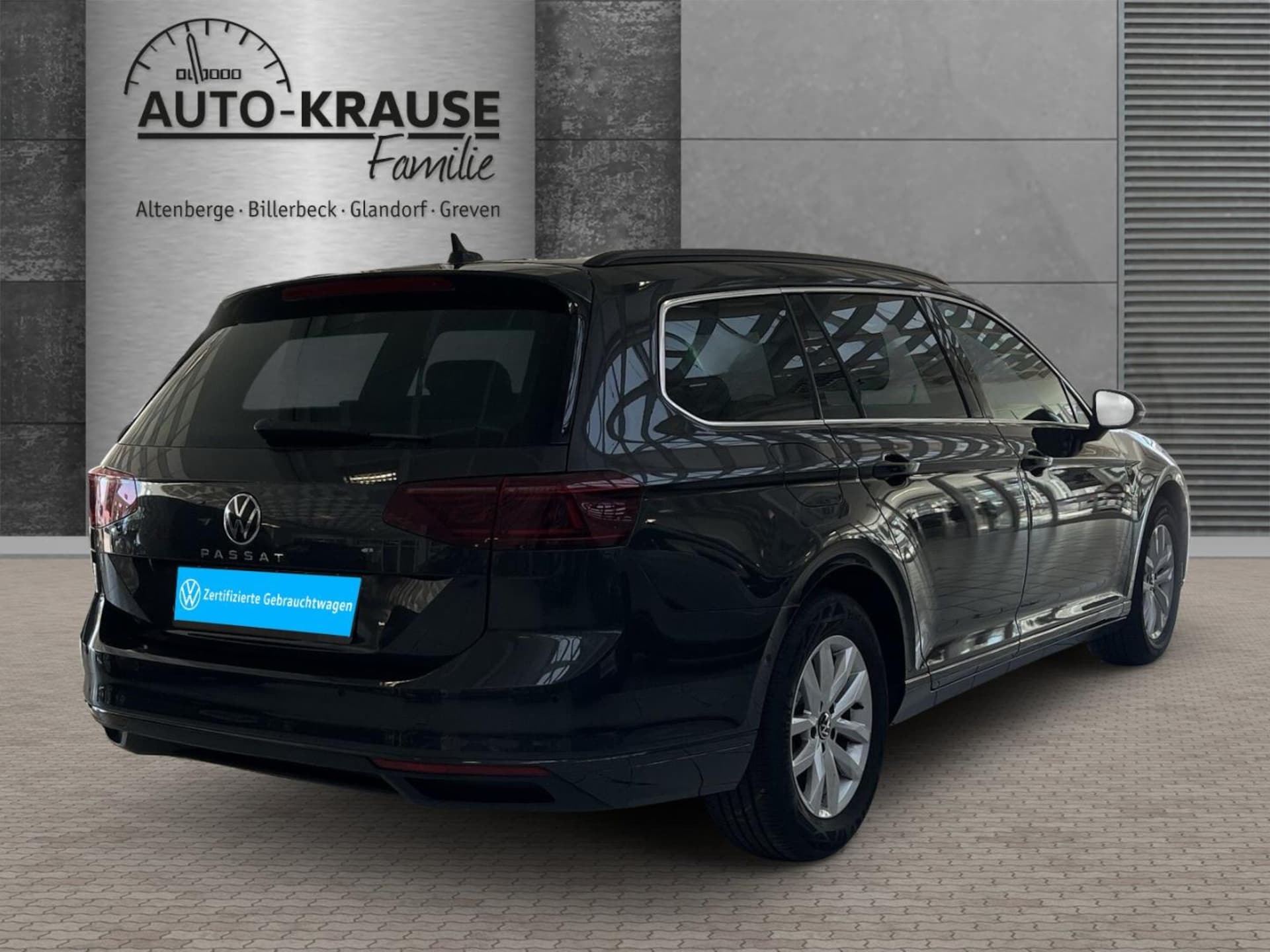 Volkswagen Passat Variant Business