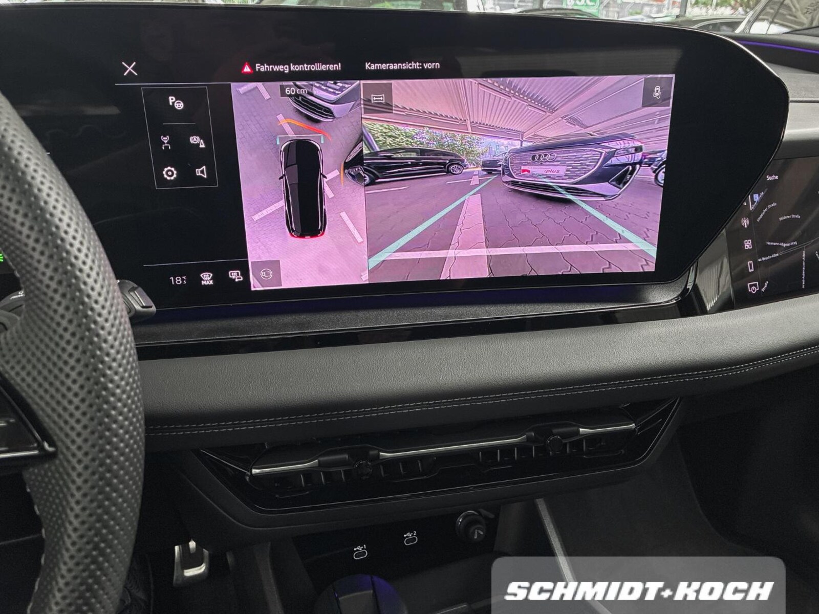 Audi Q6 e-tron – Bild 14