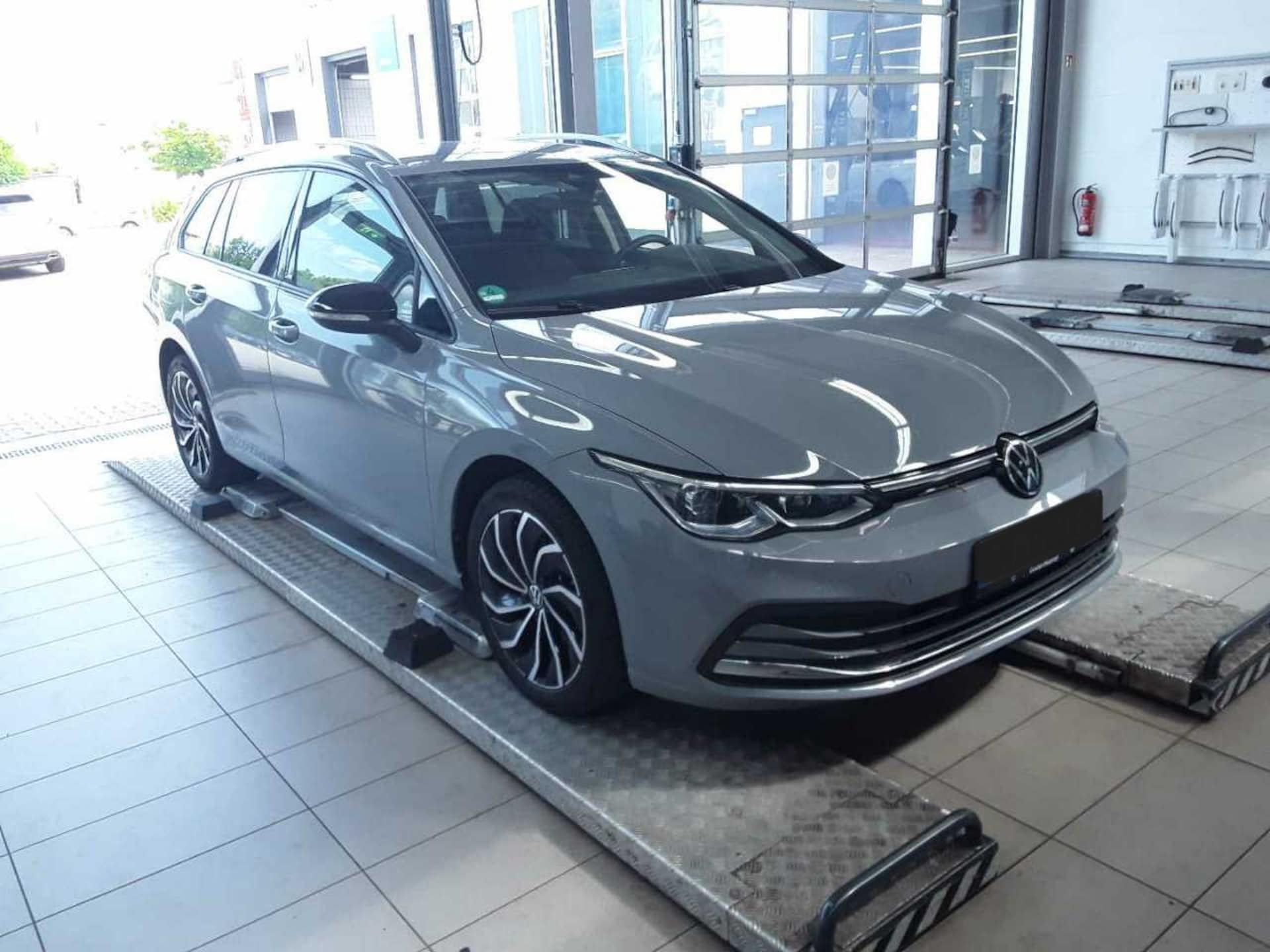 Volkswagen Golf Variant Active