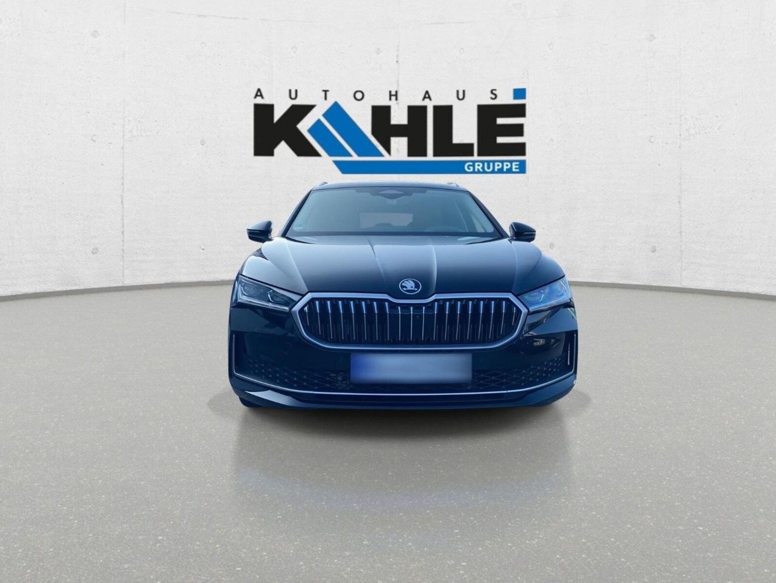 Škoda Superb Combi – Bild 4