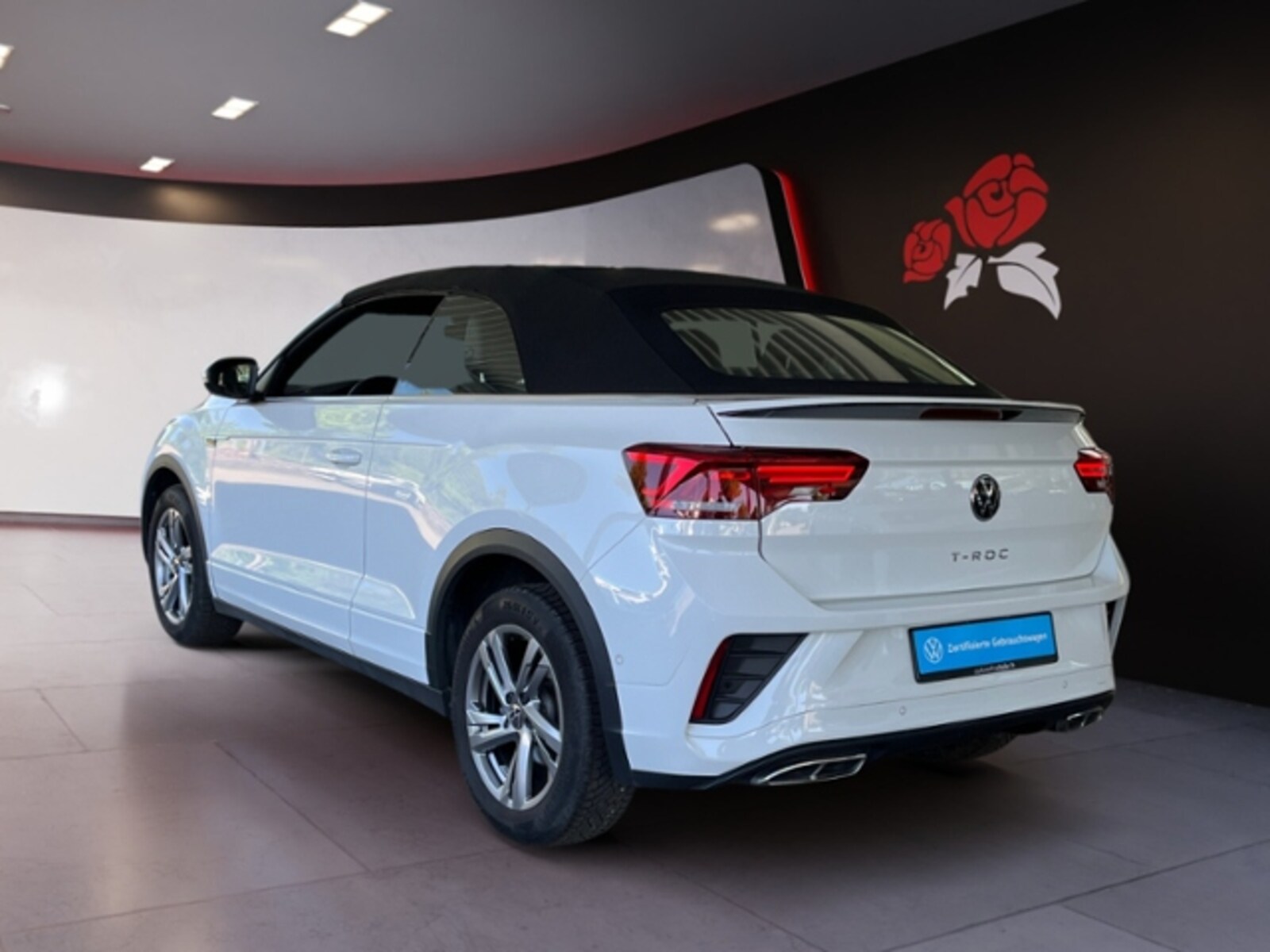 Volkswagen T-Roc Cabriolet – Bild 4